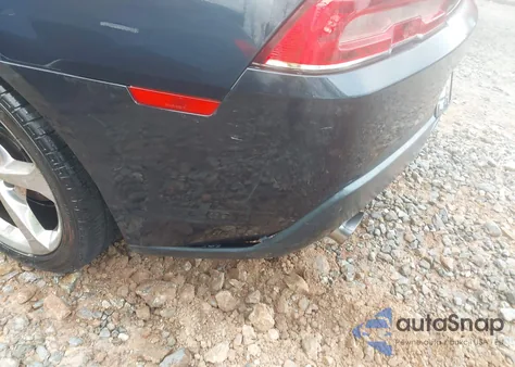 2014 Chevrolet Camaro 2Lt z USA, uszkodzony, nr VIN 2G1FC3D32E9167831